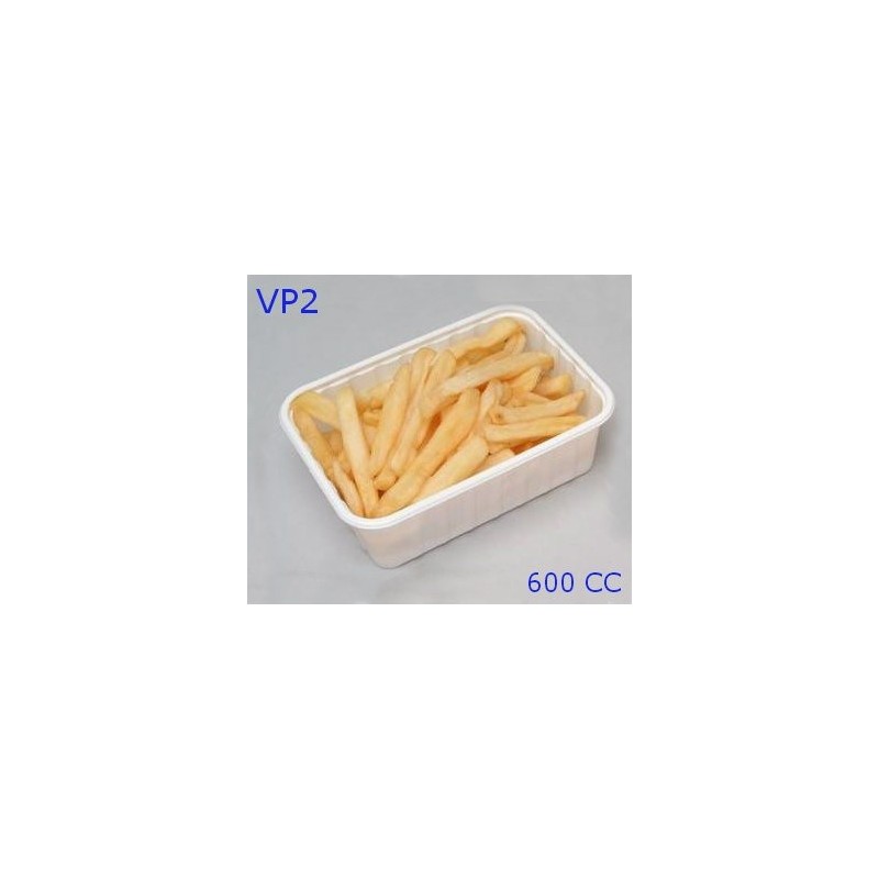 VASCHETTE PATATINE VP2 Pz 50