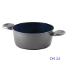 CASSERUOLA ANTIADERENTE TITANIUM CM 24