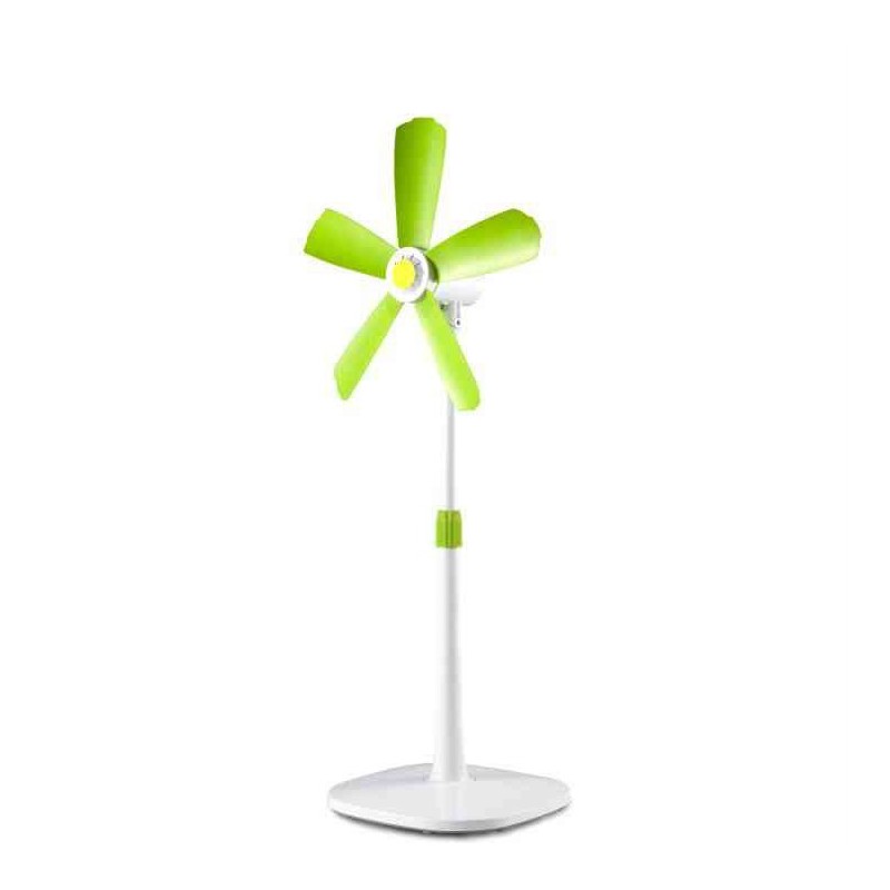 VENTILATORE A PIANTANA REGOLABILE MARGARITA STAND CM 45