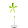 VENTILATORE A PIANTANA REGOLABILE MARGARITA STAND CM 45