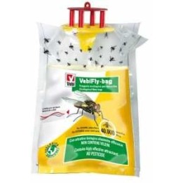 TRAPPOLA PER MOSCHE FLY BAG