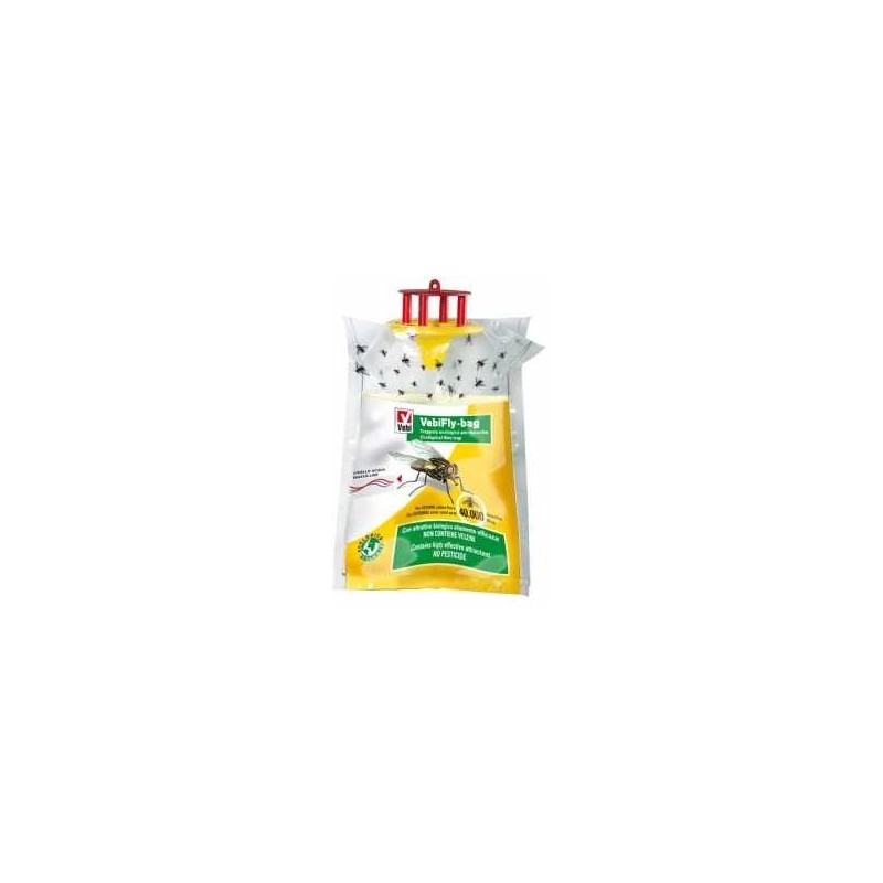 TRAPPOLA PER MOSCHE FLY BAG