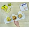 Carta assorbi olio da frittura pretagliata cuki cm 32x33