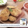Carta assorbi fritti Cuki 20 fogli tagliati cm 32x33