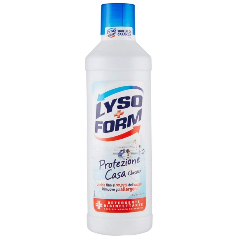 LYSOFORM CASA DISINFETTANTE CLASSICO 900 ml
