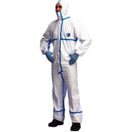 TUTA TYVEK CLASSIC PLUS TAG. L