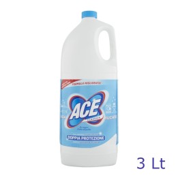 Candeggina Ace classica da 3 lt - multiuso