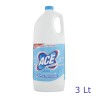 Candeggina Ace classica da 3 lt - multiuso