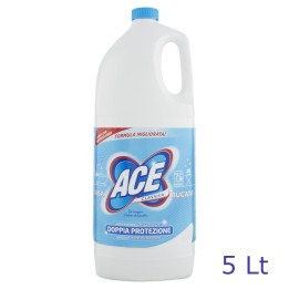 Ace Candeggina classica da 5 lt disinfettante bucato