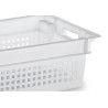 Cassa forata sovrapponibile Eur cm 60x40x20