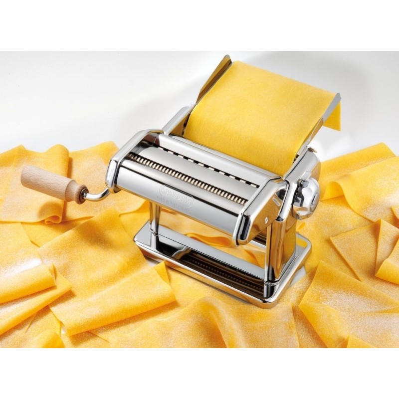 Macchina tendi pasta sfoglia e tagliatelle Imperia Ipasta 150