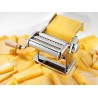 Macchina tendi pasta sfoglia e tagliatelle Imperia Ipasta 150