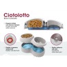 CIOTOLA DOPPIA CIOTOLOTTO MEDIUM CM 33x20