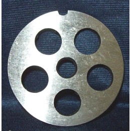 TRAFILA FERRO MOD.12 A 5 FORI 20 mm