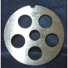 TRAFILA FERRO MOD.12 A 5 FORI 20 mm