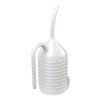 Tira olio in plastica trasparente per vino con serbatoio da 500 ml
