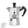 Caffettiera 1 tazza moka express alluminio bialetti
