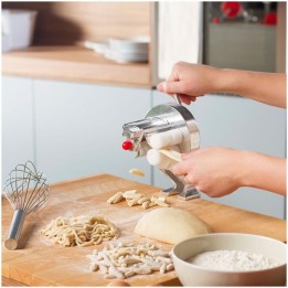 kit per pasta cavatelli con farina bio