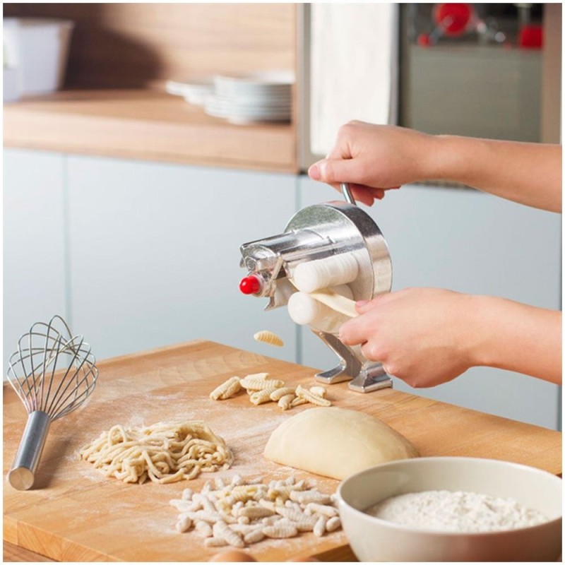 kit per pasta cavatelli con farina bio