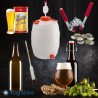 Kit produzione birra artigianale in casa