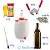 Kit produzione birra artigianale in casa
