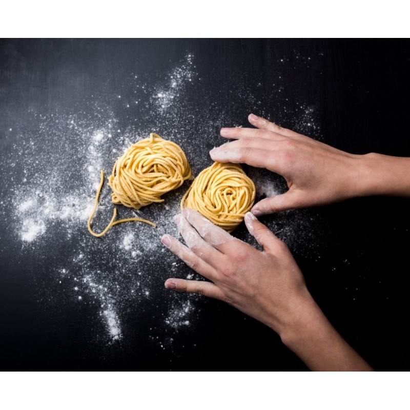Come fare gli spaghetti alla chitarra