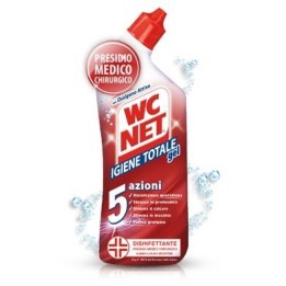 WC NET GEL 700 ml IGIENE TOTALE