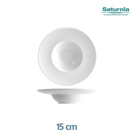 Piatto per dolci a forma di cappello del prete diametro 15 cm