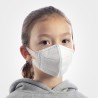 Maschera anti batteri per bambino forma anatomica - 30 pz