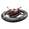 TORO GONFIABILE A FORMA DI RODEO INFLATABULL CM 239x196x81 H INTEX