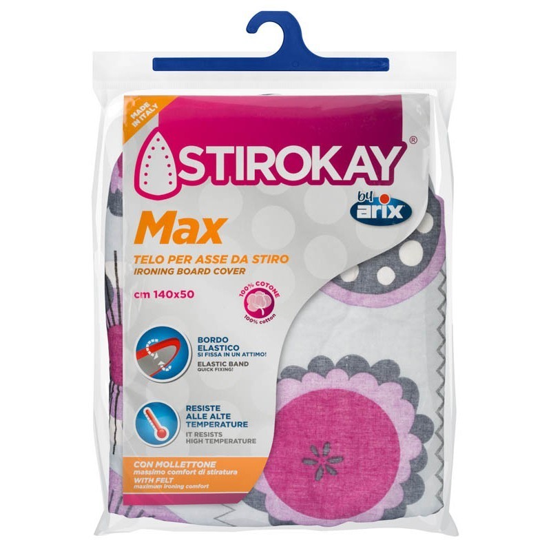 COPRIASSE ARIX STIROKAY MAX