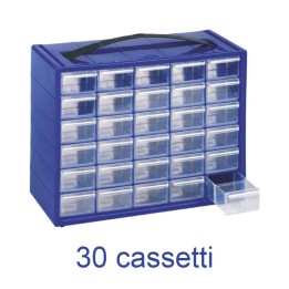 Cassettiera Monoblocco Espace 30 - Utensili | RagStore