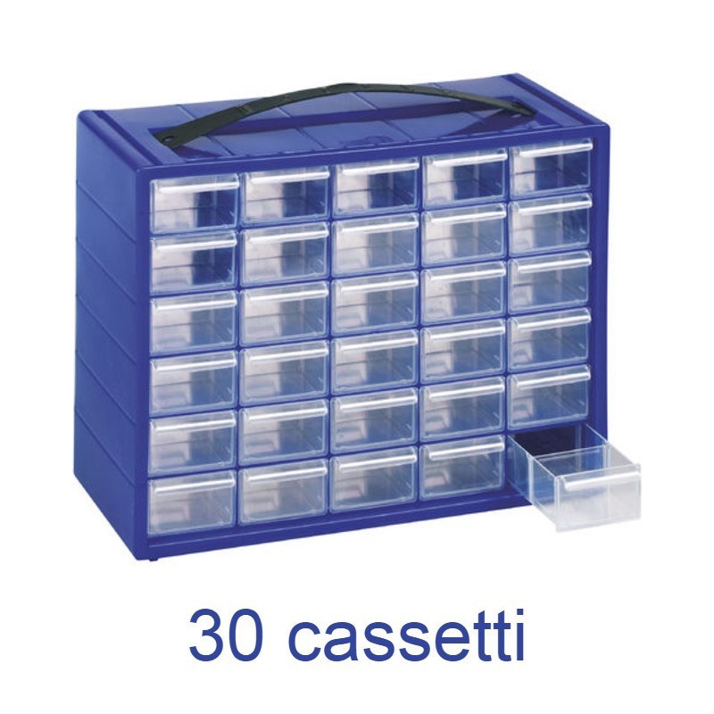 Cassettiera Monoblocco Espace 30 - Utensili | RagStore