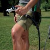 Tubo per irrigazione giardino completo di pistola