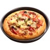 Teglia antiaderente per cottura pizza tonda da 32 cm