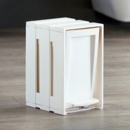 Pattumiera mini da bagno Tina