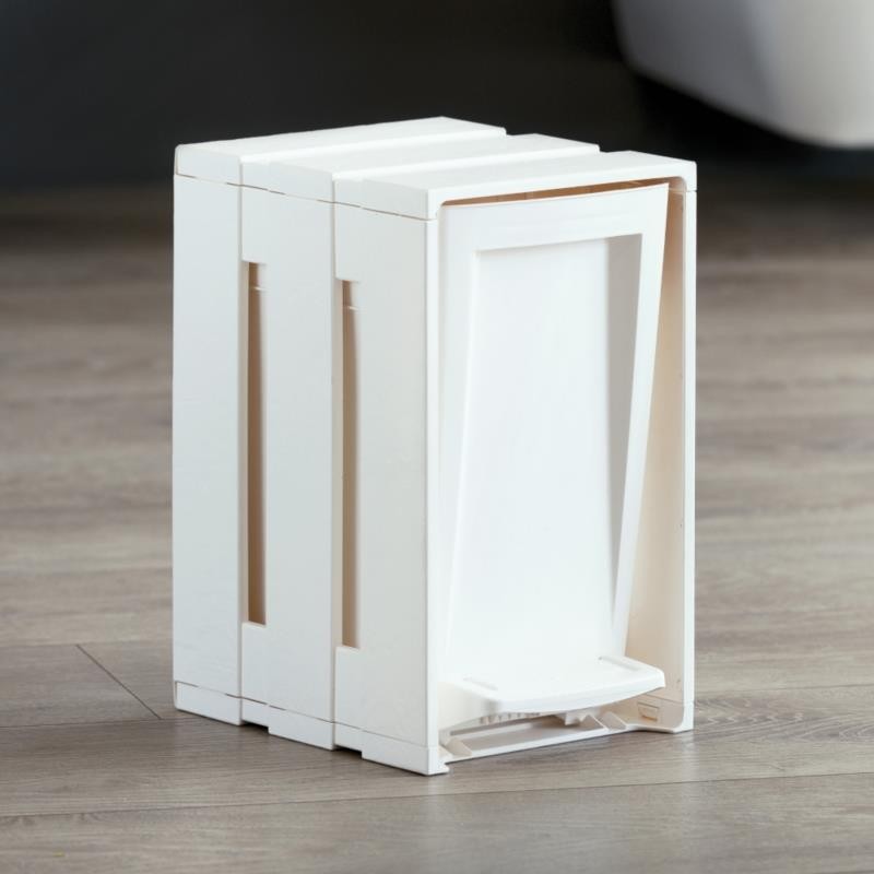 Pattumiera mini da bagno Tina