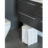 Pattumiera da bagno Tina Ghiaccio 7 litri