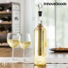 Asta refrigerante per bottiglie vino con versatore