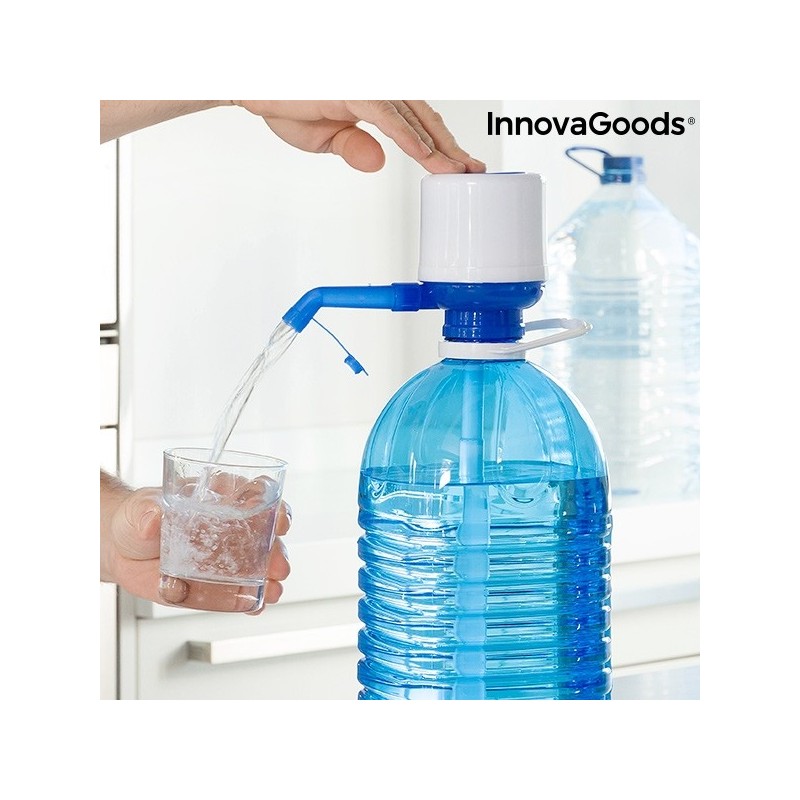 Pompa dispenser acqua per taniche e barilotti