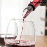 Asta refrigerante per bottiglie vino con versatore