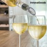 Versatore con refrigerante per vino e bibite
