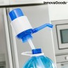 Dispenser adattabile a taniche e fustini di acqua di varie dimensioni