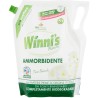 Ammorbidente bucato Winnis Naturel 42 lavaggi Fiori Binachi