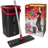 Lavapavimenti lava asciuga Black Mop Superfive