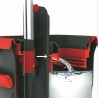 Lava pavimenti verticale Black Mop microfibra Superfive