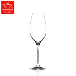 BICCHIERI RCR INVINO FLUTE 6 Pz
