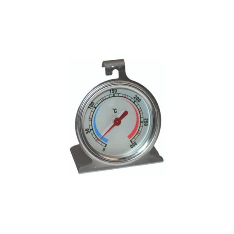 TERMOMETRO PER FORNO INOX