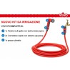 TUBO DA GIARDINO FITT YOYO ESTENSIBILE 30 MT CON PISTOLA
