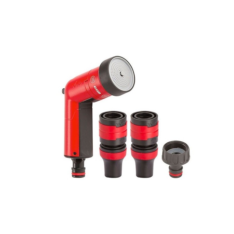 TUBO DA GIARDINO FITT YOYO ESTENSIBILE 10 MT CON PISTOLA